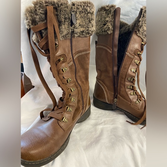 Denver Haynes Leather Boots - Picture 3 of 5